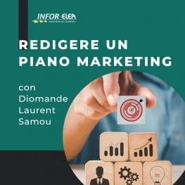 Business Workshop-Redigere un Piano marketing.Laurent Diomande Samou
