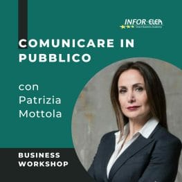 comunicare in pubblico workshop cpn Patrizia Mottola