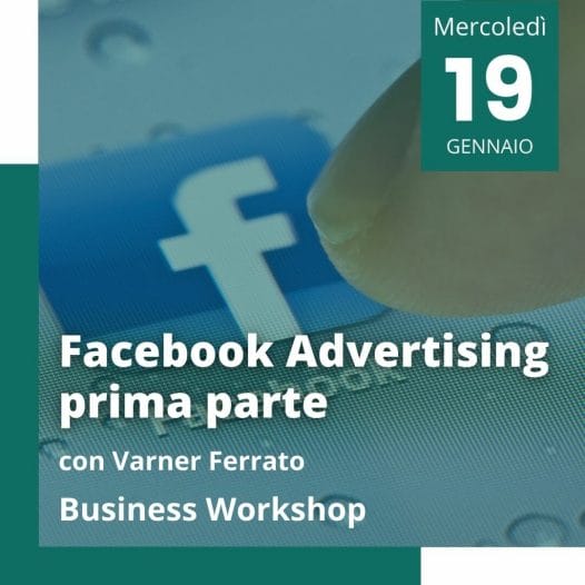 Facebook Advertising – Prima Parte