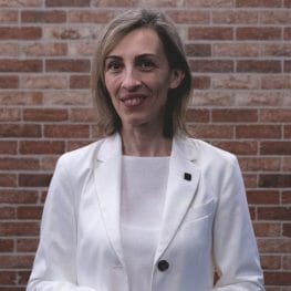 Lara Galetto. Docente del Master in Business Management di coaching, negoziazione, sales strategies, strategie di vendita.