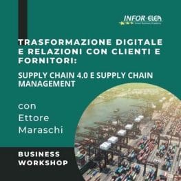 Business Workshop Trasformazione digitale supply chain
