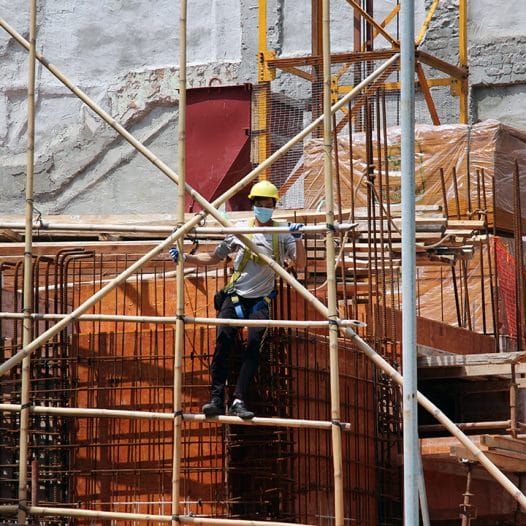 Aggiornamento dei lavoratori sulle procedure COVID-19 – Cantieri Edili