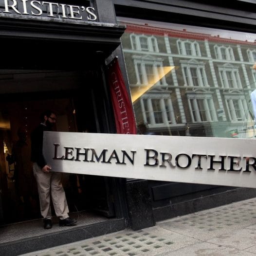 Dalla Oikonomia alla Lehman Brothers