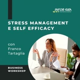 Stress Management and Self efficacy - Workshop Tartaglia
