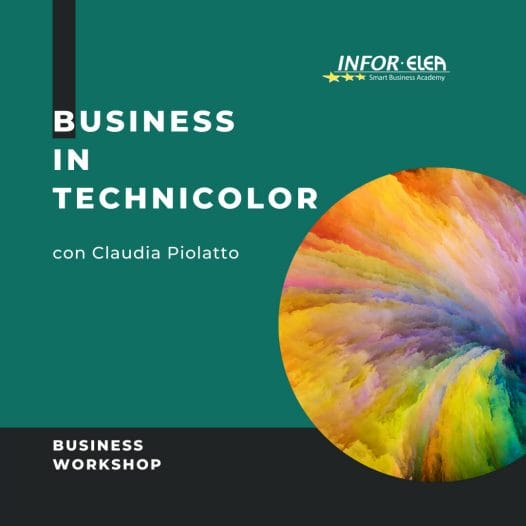 Business in Technicolor