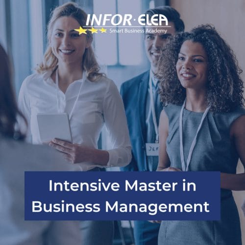 Intensive Master Business and Management