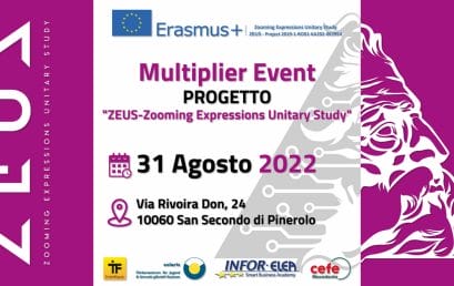 ZEUS Multiplier Event