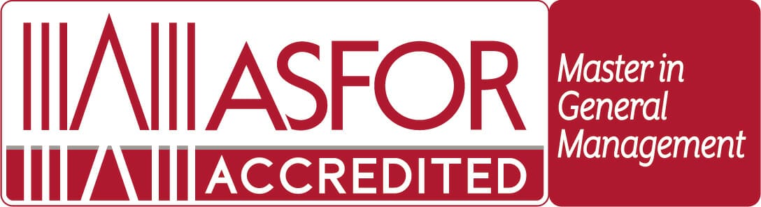 INFOR ELEA è accreditata ASFOR - Associazione Manageriale Italiana