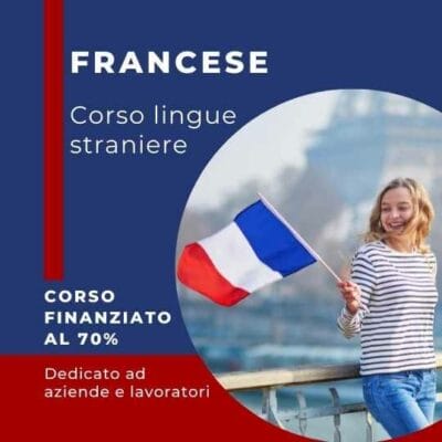 Corso Finanziato di Francese - lingue straniere
