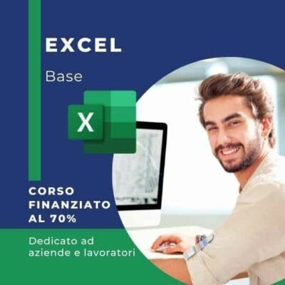 Corso finanziato di Excel base