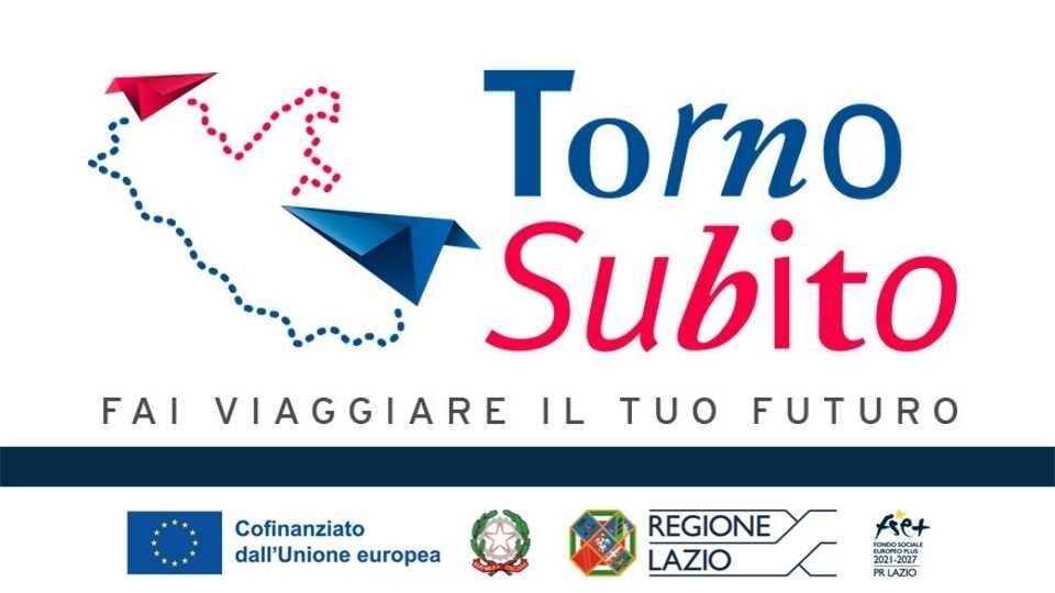 Torno Subito - Bando Regione Lazio che offre Borsa di studio a copertura totale per Instensive master in Business Management INFOR ELEA