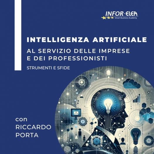 Intelligenza Artificiale al servizio delle imprese e dei professionisti: strumenti e sfide